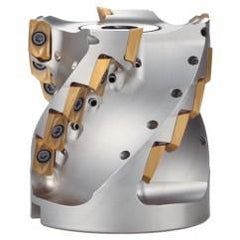 PSEL15R250A100-4-50 INDX FACE MILL - USA Tool & Supply