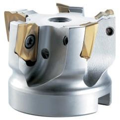 PSE15R100M31.7-10 INDX FACE MILL - USA Tool & Supply