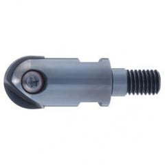 PFB-R100SF6 INDX END MILL - USA Tool & Supply