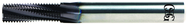 5/16-18 4FL LONG THREAD MILL TIALN - USA Tool & Supply