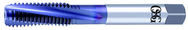 7/8-14 H4 4RX VC10TI TAP-TICN - USA Tool & Supply