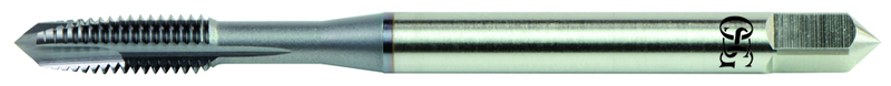 4-40 H2 2FL SP PT 4P HYPRO AL STI - USA Tool & Supply