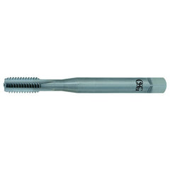 M6 1 6H 4FL Carbide Plug Tap - Exact Industrial Supply