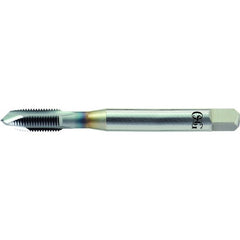‎1/4-20 H3 3FL PLUG DIN TICN SP PT - USA Tool & Supply