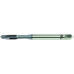 M8X1.25 D5 3FL PLUG AL DIN SP PT - USA Tool & Supply