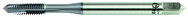 M12X1.25 D5 3FL PLUG AL DIN SP PT - USA Tool & Supply