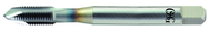 M8X1.25 D5 3FL PLUG DIN TICN SP PT - USA Tool & Supply