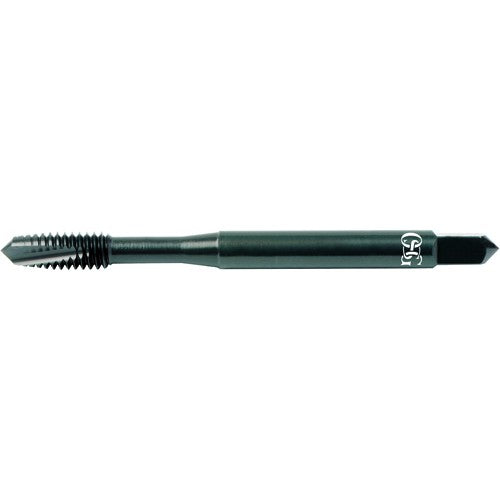 M5X0.8X6 D4 2FL PLUG S/O SP PT TAP - Exact Industrial Supply