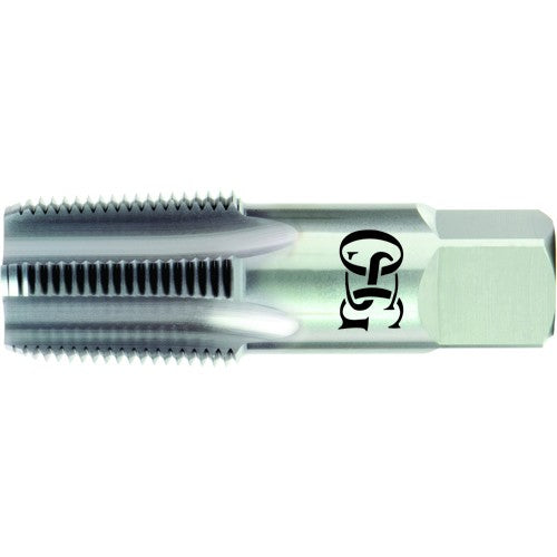 ‎1/8-27 4FL NPTF LG SHK PIPE TAP - Exact Industrial Supply