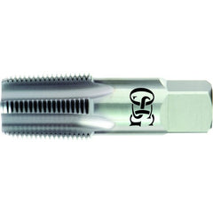‎1/8-27 4FL NPTF LG SHK PIPE TAP - Exact Industrial Supply