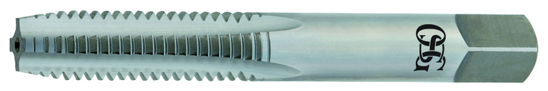 M2.5X0.45 D2 2FL STI SEMI-BOTT - USA Tool & Supply
