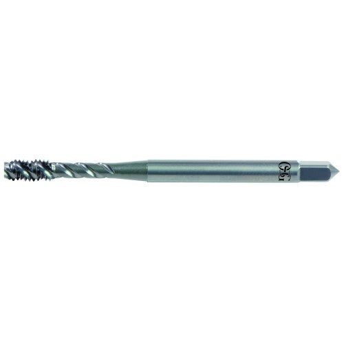 ‎1/4-28 H3 3FL BOTT S/O SP FL TAP - USA Tool & Supply