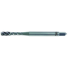 ‎8-32 H3 3FL PLUG S/O SP FL TAP - USA Tool & Supply