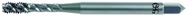 5/8-18 4Fl H3 HSS Spiral Flute  Tap-Steam Oxide - USA Tool & Supply