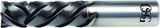 1/2 x 1/2 x 2 x 4 x RH Compression Router - USA Tool & Supply