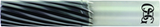 1/2 x 1/2 x 2 x 4 x RH Compression Router - USA Tool & Supply
