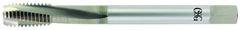M8x1.25 0 Fl D5 VC-10 Spiral Fl Tap-- HR - USA Tool & Supply