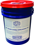 Thread Cutting Oil - Dark - 5 Gallon - USA Tool & Supply