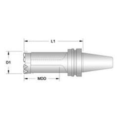 OP3 1LBT40 Opening Spade Drill - USA Tool & Supply