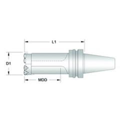 OP2 1SBT50 Opening Spade Drill - USA Tool & Supply