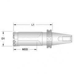 OP4 1SDV50 Opening Spade Drill - USA Tool & Supply