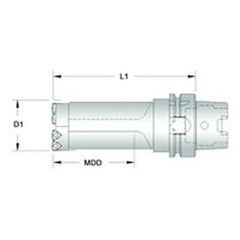 OP2 1SHSK100 Opening Spade Drill - USA Tool & Supply
