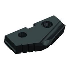 57/64'' Dia - Series 1 - 5/32'' Thickness - C3 TiAlN Coated - T-A Drill Insert - USA Tool & Supply