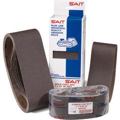 QS BELT 1/4X18 1A-X 100 - USA Tool & Supply
