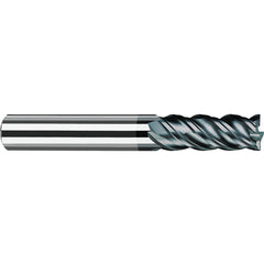 ‎1/2X3-1/4 OAL R/F 4FL EM-ALCRN - Exact Industrial Supply