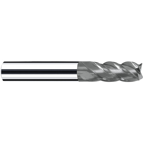 1X5 OAL 4FL EM-ALCRN - Exact Industrial Supply