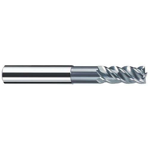 P5931530 NB-NVD 1/2″ 4 FL - Exact Industrial Supply