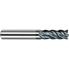 ‎3/4 × 2 × 4-1/2 4FL VARI-MILL EM - Exact Industrial Supply