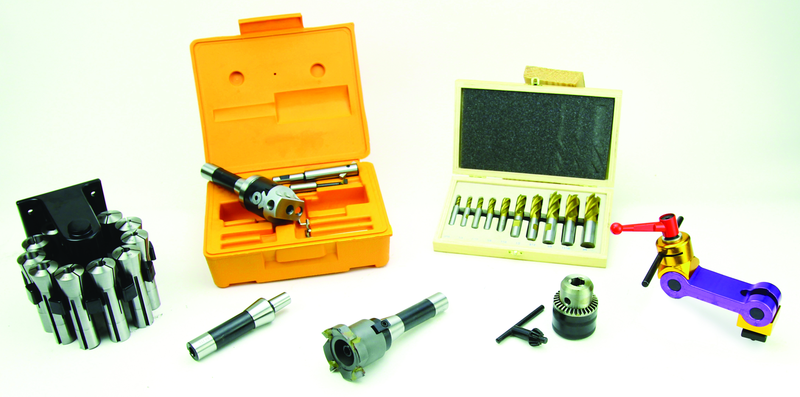 MILLING STARTER KIT - USA Tool & Supply