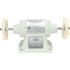 6″ VAR SPEED BUFFER 3/4HP 115/240V - USA Tool & Supply