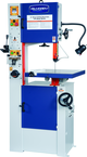 Vertical Bandsaw with Welder - #9683116 - 15" - Variable Speed - USA Tool & Supply