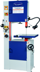 Vertical Bandsaw with Welder - #9683119 - 18" - Variable Speed - USA Tool & Supply