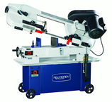 Horizontal Metal Cutting Bandsaw - #9683311 - 7 x 12" - USA Tool & Supply