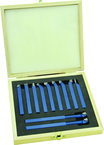 5/16" Carbide Tool Bit Set - USA Tool & Supply