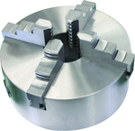 4-Jaw Chuck for PR71-920 - USA Tool & Supply