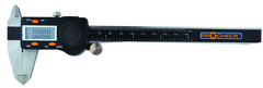 Absolute Digital Caliper -12"/300mm Range - .0005/.01mm Resolution - Output L5 Connector - USA Tool & Supply