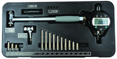 1.4-6" Absolute Electronic Bore Gage- .00005"/.001mm Resolution - Output L5 Connector - Extended Range - USA Tool & Supply