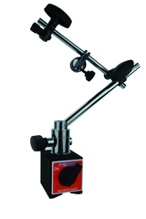 Magnetic Base - With Universal Articulating Arm - USA Tool & Supply