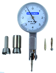 0.008/.0001" - Test Indicator - 3 Points White Dial - USA Tool & Supply