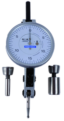 0.06/0.0005"- Long Range - Test Indicator - 3 Point 1" Dial - USA Tool & Supply