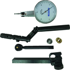 .030 x .0005" Test Indicator with Accessories - USA Tool & Supply