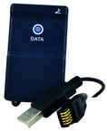 Absolute SPC/USB Cable/Control Box - Data Send Button - Large 5 Pin L5 Connector - USA Tool & Supply