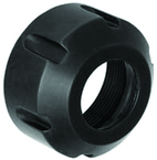 ER32 Power Coat Coolant Nut - USA Tool & Supply