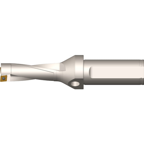 ‎PD1-1625-4D-150 - 1-5/8″ Dia. × 1-1/2″ Shank Size × 10.54″ OAL -  Patriot Indexable Drill