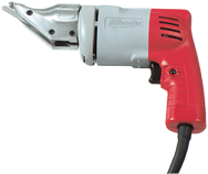 #6852-20 - 4.0 Amps - 18 Gauge Capacity in Steel - Corded Shears - USA Tool & Supply