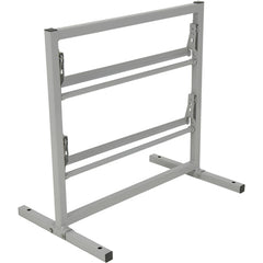 Paper Dispenser Stand-2 Tier 24″ Wide - Exact Industrial Supply